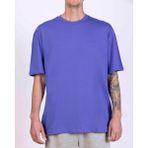Kappa Logo Adam Erkek Mor Regular Fit Tişört - XL