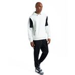 Kappa Logo Egru Grey Md Steel Erkek Sweatshirt