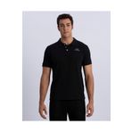 Kappa Logo Maltax 2 Mss Erkek Siyah Regular Fit Polo Yaka Tişört
