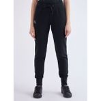 Kappa Logo Theek Slım Tk Siyah Kadın Eşofman 371E82W-005 - Black