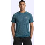 Kappa Maxley Erkek Mavi Regular Tişört - 2XL