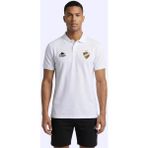 Kappa Paul Polo Erkek Beyaz Regular Polo Yaka Tişört - S