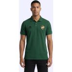Kappa Paul Polo Erkek Yeşil Regular Polo Yaka Tişört - XL