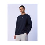Kappa Piero Erkek Antrasit Regular Sweatshirt
