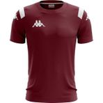Kappa Player Abou3 Bordo Erkek T-shirt
