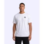 Kappa Ricon Erkek Beyaz Regular Tişört - 2XL