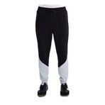 Kappa Siyah-Gri Erkek Lastikli Bel Regular Fit Eşofman Altı 361W4FW NISTY PANT, M