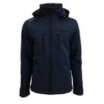 Kappa Soft Shell Lacivert Mont