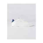 Kappa Sonnie Erkek Beyaz-Lacivert Regular Sneaker