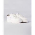 Kappa Sonniew Kadın Beyaz Regular Fit Sneaker