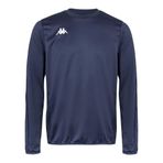 Kappa Talsano Azul Marino Erkek Sweatshirt