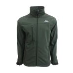 Kappa Triolo Soft Shell Haki Erkek Ceket