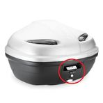 Kappa ZK3007NM K47N-K47NN-K37N-K37NN Motosiklet Çanta Kilit Mekanizması
