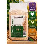 Kappadokia 1 kg Katkısız Yerli Yulaf Kepeği