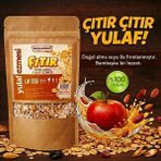 Kappadokia Çıtır Fırınlanmış Yulaf Ezmesi 400 G - 400 gr