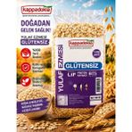Kappadokia Glütensiz Yulaf Ezmesi - 500 gr Pestisit Analizli (Yeni Hasat)