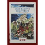 Kapra Dede Korkut Hikayeleri - HİKAYE KİTABI