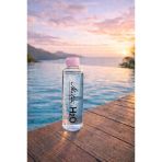 Kapris Borosilikat Cam Matarası 1000 Ml Pembe 3848