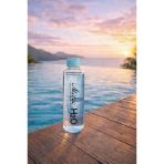 Kapris Borosilikat Cam Matarası 1000 Ml Turkuaz 3848
