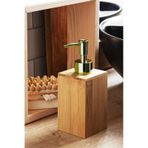 Kapris Home KAP-154 Ahşap Sabunluk 250 ML