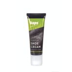Kaps Ayakkabı bakım kremi, doğal ve sentetik deri için, 8 renk, 139 - Orta Kahverengi, 75ml - 2.53 fl. Oz.