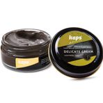 Kaps Ayakkabı Bakım Kremi, Yoğun Deri Bakımı ve Besleyici, Narin (105 - midilli), 105 - midilli, 50ml - 1.70 fl.oz.