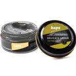 Kaps Ayakkabı Bakım Kremi, Yoğun Deri Bakımı ve Besleyici, Narin, 70 renk, 141 - Otter, 50ml - 1.70 fl.oz.