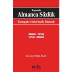 Kapsamlı Almanca-Türkçe. Türkçe-Almanca Sözlük