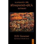 Kapsamlı Bir Bhagavad-gita Rehberi - H.d. Goswami