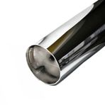 Kapsan 60 mm 41 cm Krom Metal Sehpa Ayağı