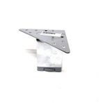 Kapsan 7 cm Krom Metal Baza Ayağı
