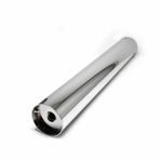 Kapsan Krom 42 mm 30 cm Metal Raf Bağlantı Ayağı Parçası