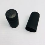 Kapşon Siyah 31.5-55 Mm Şarap Şişesi Kapatma 100 Adet