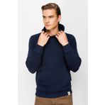 Kapşonlu Sweatshirt Erkek lacivert