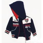 Kapşonlu Sweatshirt Erkek