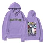 Kapşonlu Sweatshirtler Harajuku Sturniolo Triplets Hip Hop Kazaklar Trend Sweatshirtler Moda Erkek ve Kadın (5 L)