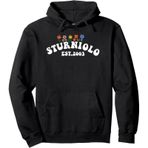 Kapşonlu Üstler Sturniolo Triplets Sweatshirtler Harajuku Kazak Üstler Şık ve Rahat Genç Giyim (1 XL)