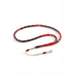 Kapsül Plastik Tesbih 4*10 mm