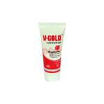 kapsulavm Kayganlaştırıcı Jel Çilekli Su Bazlı 100 ML Strawberry Lubricant Gel
