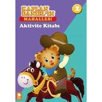 Kaptan Danielin Mahallesi 2 Aktivite Kitabı Eksik Parça