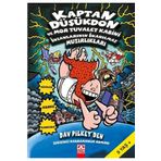 Kaptan Düşük Don 8 - Mor Tuvalet Kabini İnsanlarının İnanılmaz Muzırlıkları
