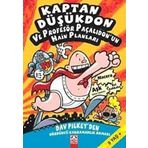 Kaptan Düşükdon ve Profesör Paçalıdon´un Hain Planları - Dav Pilkey