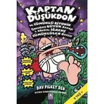 Kaptan Düşükdon ve Sümüklü Biyonik Çocuğun Büyük Savaşı 1. Bölüm İğrenç Sümüklüler Gecesi - Dav Pilkey