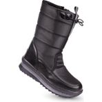 Kaptan Junior Genç Kadın Bot Zgmk 5840 - 000-Siyah