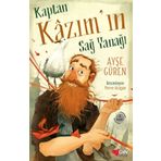 Kaptan Kazım’ın Sağ Yanağı - Ayşe Güren