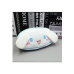Kaptan Mavi Kuromi, Hello Kitty, MyMelody, Cinnamoroll Peluş Kalemlik Geniş Kapasiteli