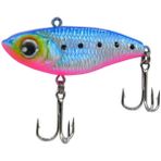 Kaptan Pela VIB UV Sinking 08 55 mm Vibration Lure 13 gr Maket Balık