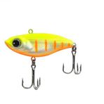 Kaptan Pela VIB UV Sinking 09 55 mm Vibration Lure 13 gr Maket Balık