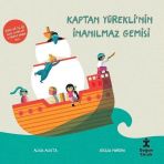 Kaptan Yürekli'nin İnanılmaz Gemisi - Alicia Acosta Cecilia Moreno