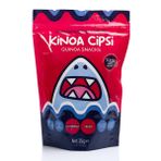 Kaptan'ın Ceviz Çiftliği Kinoa Cipsi Glütensiz ve Vegan Sağlıklı Atıştırmalık - 35 gr